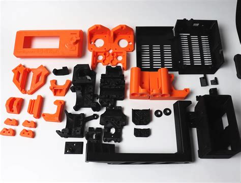 Prusa I3 Mk3 Printable Parts